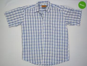 blue: Koszulа dla mężczyzn, rozmiar XL — 2