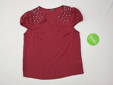 bluzki blyszczące: Shein, Bluzka damska, rozmiar M — 2