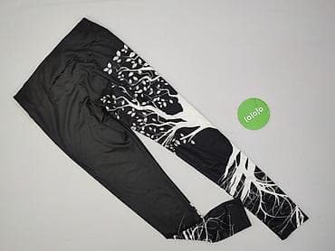 lech hydro: Legginsy Sportowe damskie, rozmiar XL — 3
