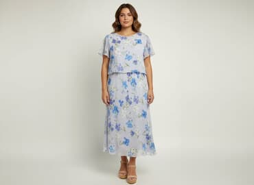 hawajska sukienka: Sukienka damska, rozmiar XL — 6