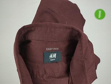hm jackson: H&M, Koszulа dla mężczyzn, rozmiar S — 5