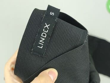 lejon buty zimowe: Lindex, Spodnie materiałowe damskie, rozmiar S — 4