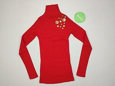 sweter do koszuli: Golf damski, rozmiar S — 2