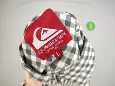 bytom kurtka puchowa: Quiksilver, Bluza z kapturem dla mężczyzn, L — 4