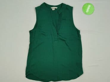 hm bluzki z krótkim rękawem: H&M, Bluzka damska, rozmiar XS — 2