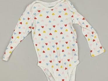 sukienka dla 6 latki: Bodysuits, Lupilu, 1.5-2 years, 86-92 cm, condition - Perfect — 1