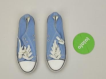 converse do kostki: Trampki damskie, rozmiar 40 — 2