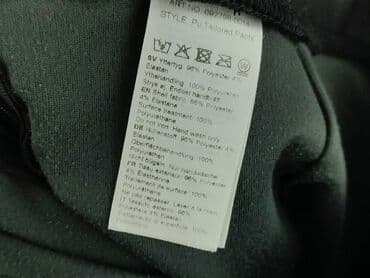 zara spodnie z imitacji skóry: NLY Trend, Spodnie materiałowe damskie, rozmiar S — 5