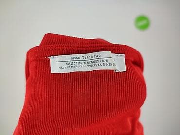 bez ramion: Zara, Sukienka damska, rozmiar S — 4