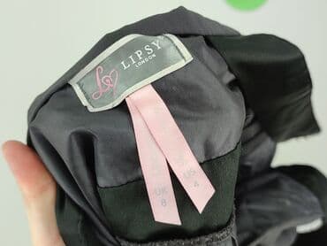 jakie buty do srebrnej sukienki: Lipsy, Sukienka damska, rozmiar S — 4