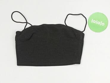 shein czarne bluzki: Shein, Top damski, rozmiar S — 2