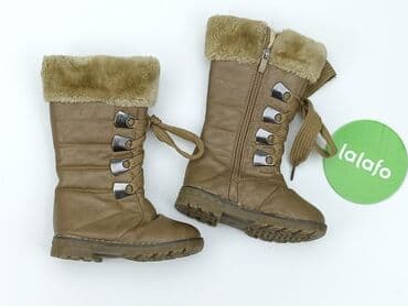 bielizna termoaktywna smartwool: Snow boots, 25, condition - Good — 3