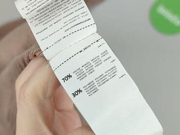 kurtki zimowe w sinsay: Sinsay, Sukienka damska, rozmiar XL — 4