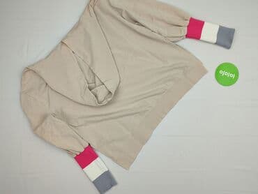 lidl swetry damskie rozpinane: Bluza z kapturem damska, rozmiar One size — 3