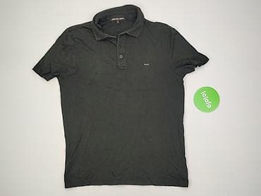 set: Michael Kors, Koszulka polo dla mężczyzn, rozmiar M — 3
