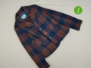 darmowy wykrój na marynarkę damską: Marynarka damska, M — 2