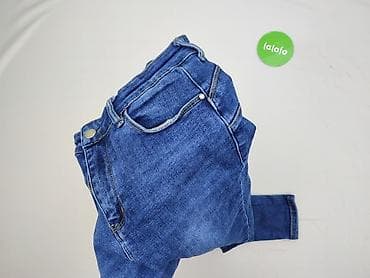 buty flexx: Denim, Jeansy damskie, rozmiar 2XS — 5