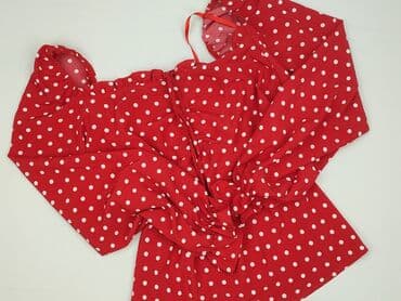 spodnie serduszka by o la la czarne: AX Paris, Bluzka damska, rozmiar M — 1