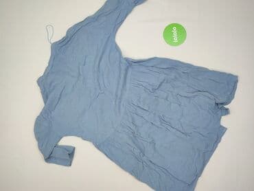 niebieska satynowa sukienka zara: Greenpoint, Sukienka damska, rozmiar XS — 3