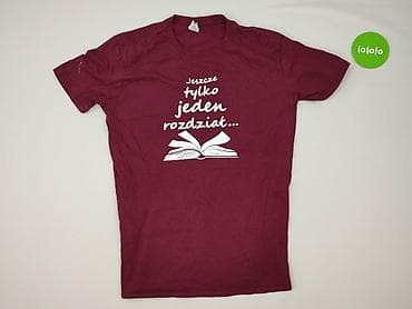 basic t shirt h m: Gildan, Koszulka dla mężczyzn, rozmiar L — 2