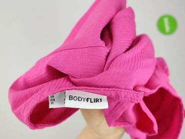 czerwone body intimissimi: Bodyflirt, Bluzka damska, rozmiar M — 4