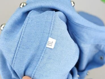 błekitna sukienki: Sukienka damska, rozmiar 2XL — 4