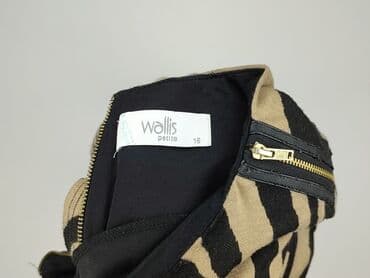 klapki z futrem zara: Wallis Petite, Sukienka damska, rozmiar 3XL — 4