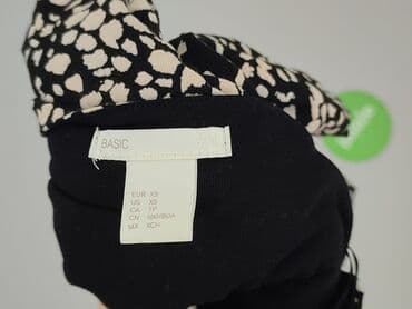 sukienki obcisla mini: H&M Basic, Sukienka damska, XS — 6