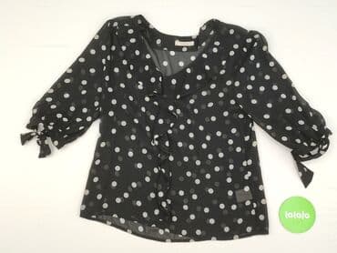 bluzka w kropki zara: Bluzka damska, rozmiar M — 2