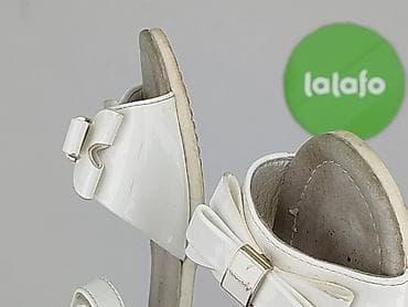 lasocki sandały skorzane: Sandałki 29, Używany — 6