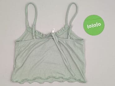 stwd bluzy: Sinsay, Top damski, rozmiar XS — 3