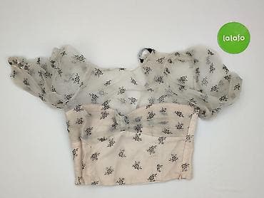 siateczka: Zara, Top damski, rozmiar M — 2