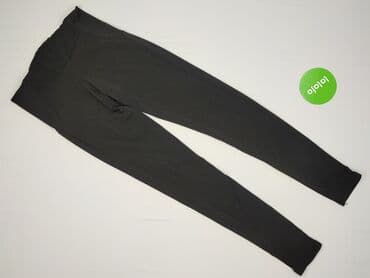 legginsy sportowe z wysokim stanem push up: Leggings, Legginsy Sportowe damskie, rozmiar S — 2