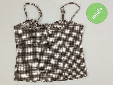 bluzka z miseczkami: Top damski, rozmiar S — 4