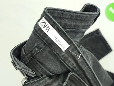 Kobiety: Zara, Jeansy damskie, 2XL — 4