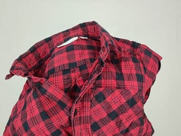 koszulka termoaktywna 4f: Shirt 4-5 years, condition - Perfect, pattern - Cell, color - Red — 6