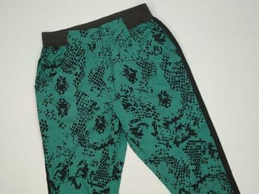 spodnie hello: Lollys Laundry, Spodnie materiałowe damskie, rozmiar M — 1