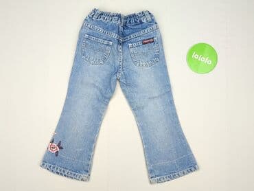 fox rage kombinezon: Jeans, 2-3 years, 92/98, condition - Very good — 3