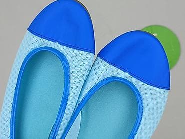 Balerinki damskie, rozmiar 36 — 5