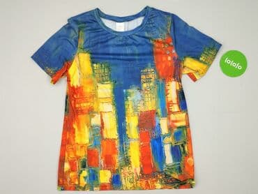 reserved koszulka w koty: Women`s T-shirt, size M (EU 38) — 2