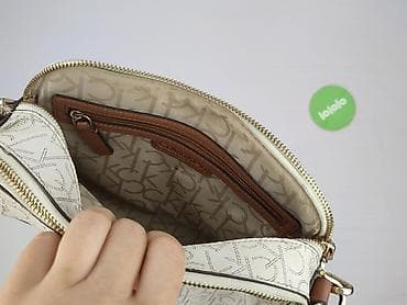michael kors używane: Torebka, Calvin Klein, stan - Dobry — 4