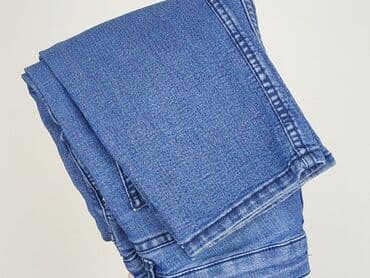 trampki na platformie h m: H&M, Jeansy damskie, rozmiar XS — 5