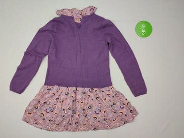 lidl bielizna esmara: Dress, H&M, 10 years, 134-140 cm, condition - Very good — 3