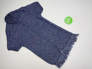 bluza sonic h: Ponczo damskie, rozmiar One size — 2