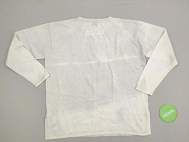 sweter w serca h: Kiwi, Sweter damski, rozmiar One size — 3