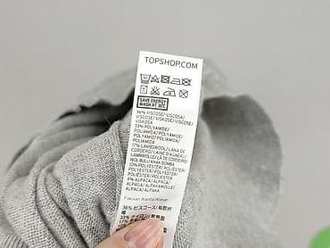 sweter alpaka: Topshop, Sweter damski, rozmiar 2XS — 5