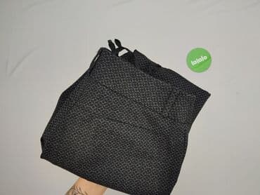 zara spodnie o kroju full length: Spodnie materiałowe damskie, rozmiar M — 5