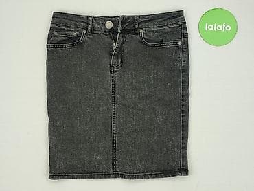 jeansowe spodnice: Mohito, Spódnica damska, rozmiar 2XS — 2