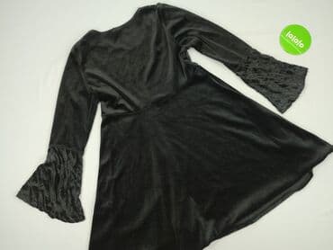 aksamitna sukienki: Sukienka damska, rozmiar S — 4