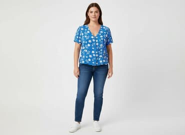 mohito bluzki koszulę: Sugarfree, Bluzka damska, 2XL — 6
